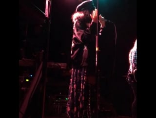 Cruel youth live at music hall of williamsburg, brooklyn, nyc