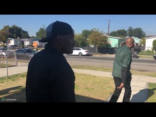 V lamar roasts franklin in real life (with slink johnson & shawn fonteno)