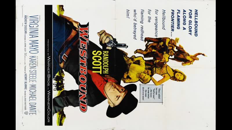 Westbound (nacida en el oeste) (1959) (español)