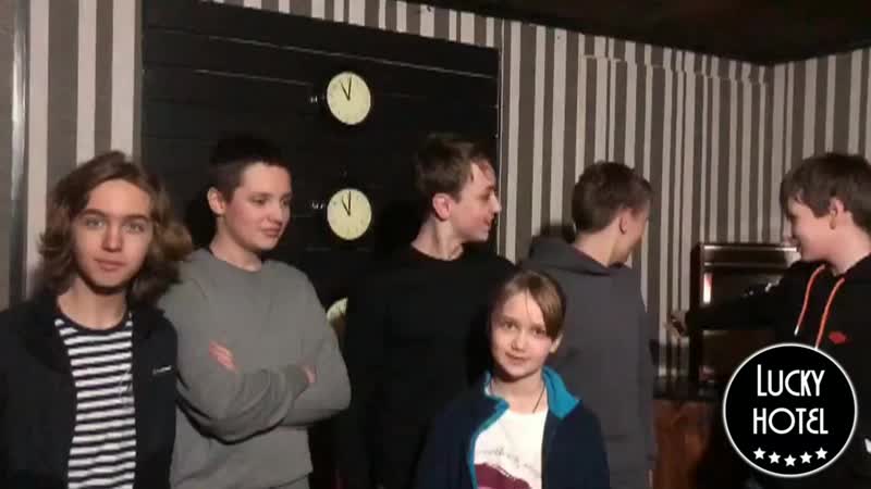 Милые непослушные зайки выбрались из лаки! (квест "lucky hotel за закрытой дверью")