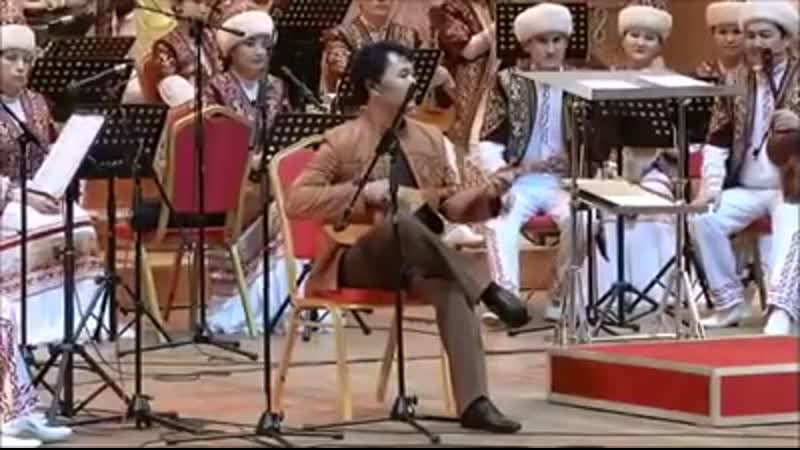 Құрметті достар сіздерге, күй және керемет шертпе күйлер ұсынамын