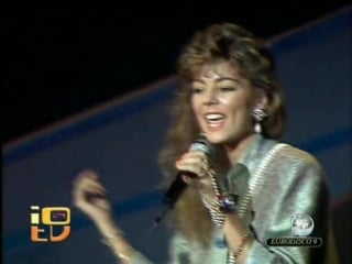 Sandra little girl (1986, azzurro festival, italia)