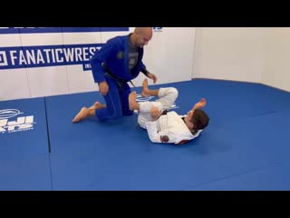 How to do the perfect side sweep from de la riva guard by mikey musumeci how to do the perfect side sweep from de la riva guard