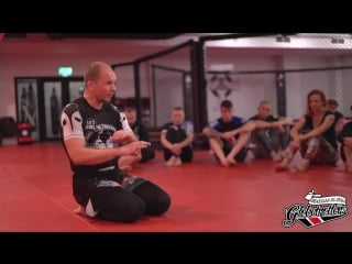 Priit mihkelson "closed guard bottom" seminar #bjf seminar