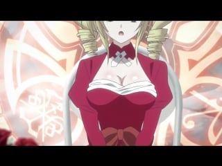 High school dxd ova [04] [dancel lianna viki]