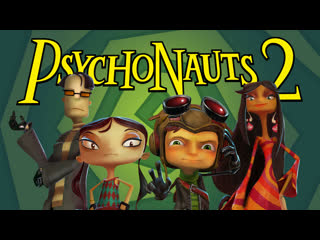 Psychonauts 2 self isolation update with tim!