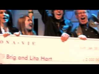 №55 бриг и лита харт первые double crown black diamond