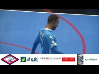 ️italy league round 13 lollo caffè napoli 2x2 pescara c5