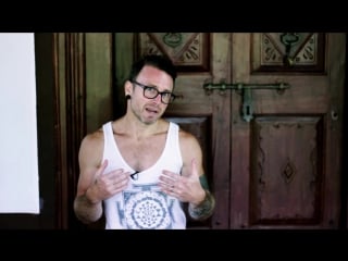 Arm alignment for handstands with david robson (ashtanga yoga)