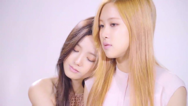 Джису и розэ для moonshot