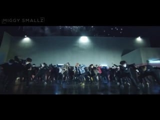 Nct u / bts / exo / monsta x – boss / fire / ko ko bop / dramarama (feat nct 127 – cherry porn)