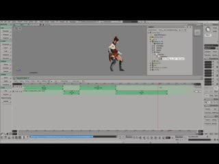 Mocap with softimage, mixamo, and clara io