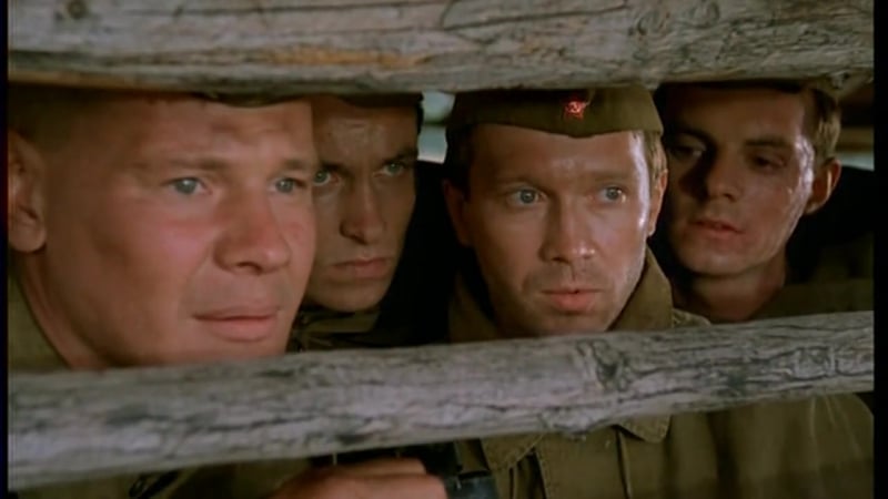 «в августе 44 го…» (2001) драма, военный, реж михаил пташук