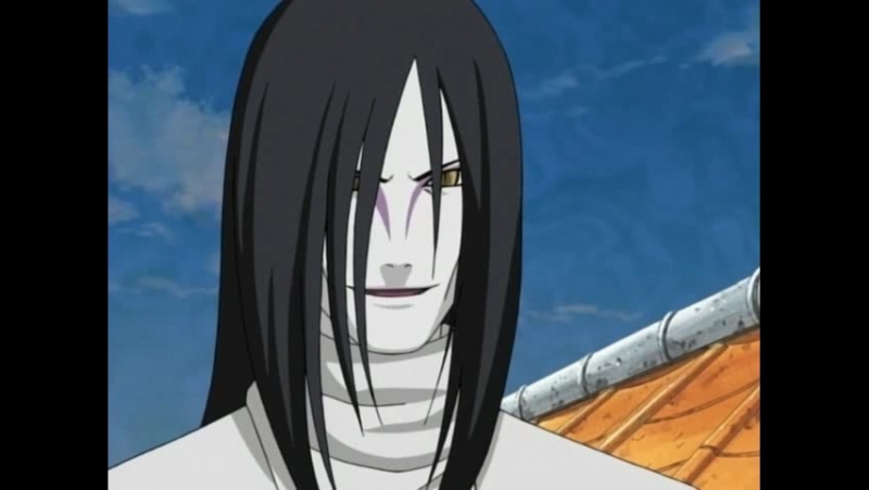 Третий хокаге против орочимару / the third hokage vs orochimaru (русская озвучка)
