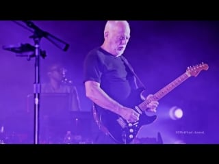 05 david gilmour live in italy at the anfiteatro romano (pompei) “live at pompeii rattle that lock” (part 5)