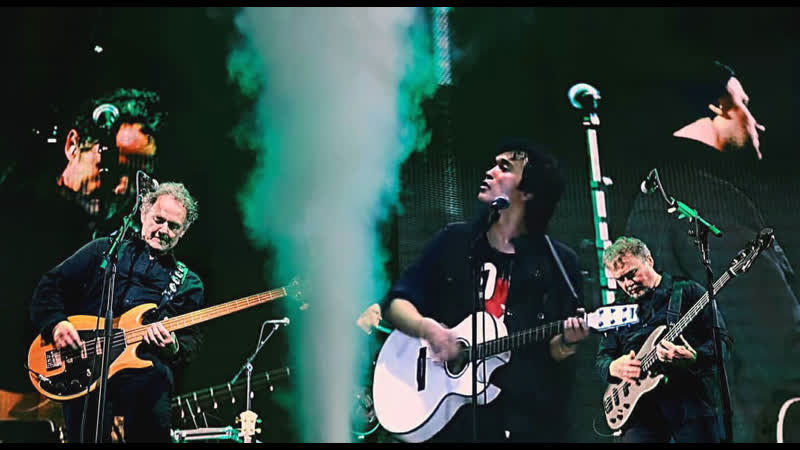 ✩ профессиональная съёмка «цска арена » виктор цой рок группа кино 720р