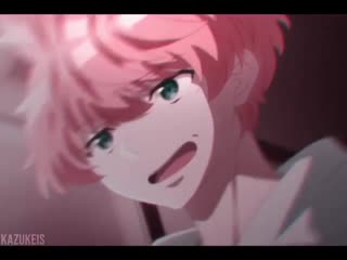 Number 24 | natsusa yuzuki | anime edit