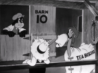 Porky and teabiscuit (1939)