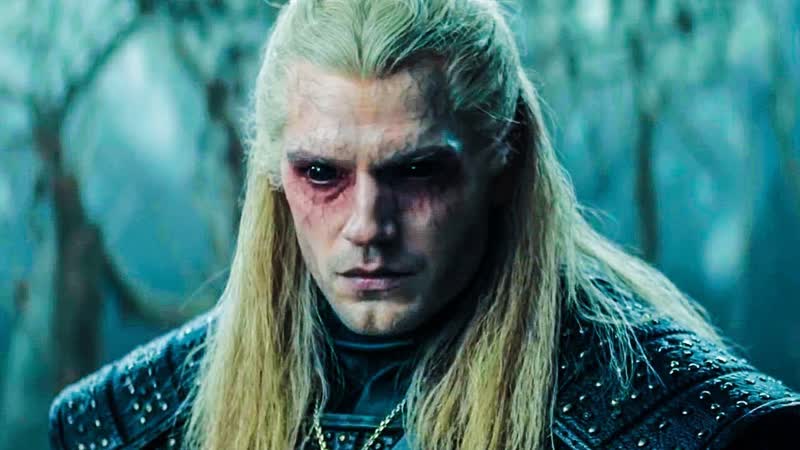 Ведьмак / the witcher (2019) дублированный русский тизер трейлер netflix