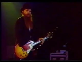 Zz top full concert rockpallast 1980 (редкая запись)