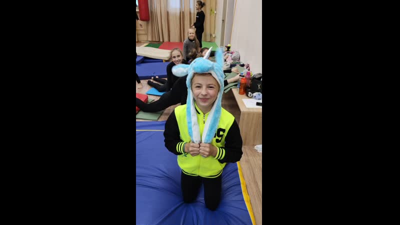 Зайчик оля и нереальный обрывчик