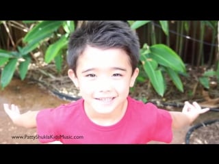 Just the way i am childrens song equality love body parts song patty shukla