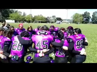 Need a little #mondaymotivation??? let the ladies of @valkirias footballteam get you pumped up for the week!