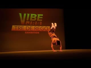 Tre de rego | vibe jrs 2023 (vibrvncy front row 4k)