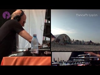 Lee burridge, sunwaves mamaia 2013