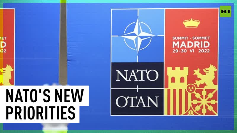 Nato dubs china 'strategic threat,' doesn't want conflict with russia