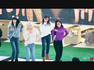 190215 autograph event  clc no elkie(엘키) @ifc