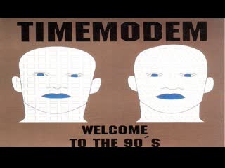 Time modem welcome to the 90s (1990)