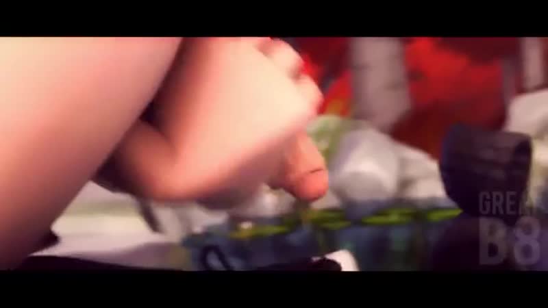 Bnha tsuyu asui futanari masturbates in public