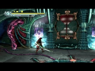 Onimusha 3׃ demon siege #13 воссоединение или нет?