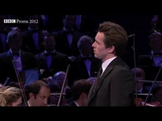 Balcony scene (west side story) with julian ovenden & sierra boggerss [bbc proms 2012 – prom 59 the broadway sound]