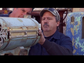 Реставрация по американски 6 сезон 8 серия и полетят искры / american restoration (2014) hd 720p