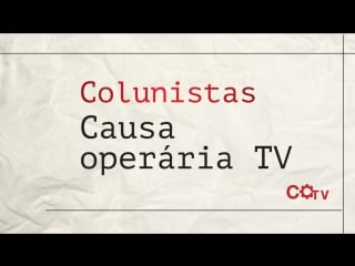 A maior fraude eleitoral de todos os tempos colunistas da cotv, por antônio carlos