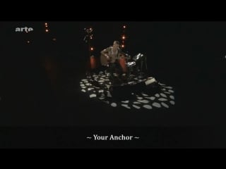 Asaf avidan, live in concert at paris 2014