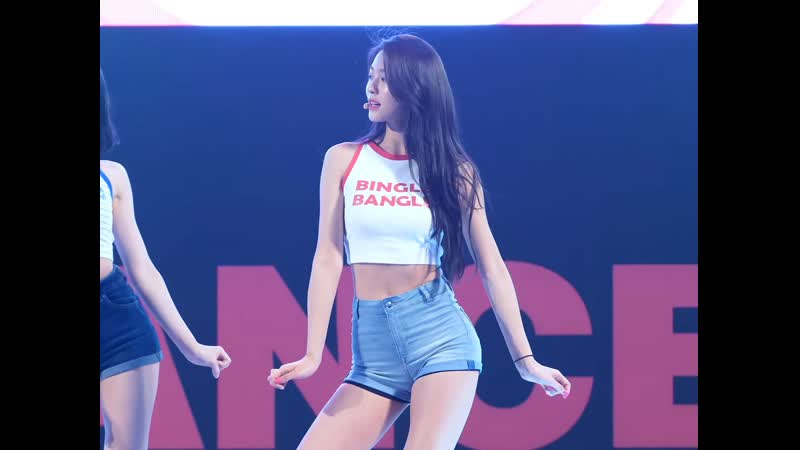 Aoa | seolhyun | fancam