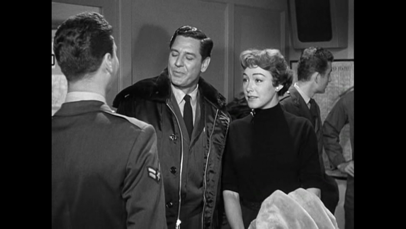 Смертельный богомол / the deadly mantis (1957)