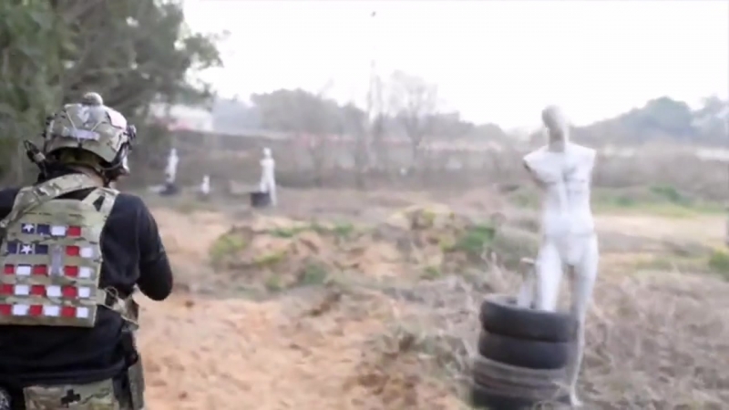 Training day player war game china (cầu diễn vlin)