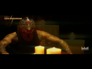 Луча андерграунд от 17 февраля 2016 года