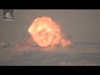 #syria war #atgm сирия 03 05 2017 аль кабун поражение т 72 саа из птрк с последующей детонацией бк
