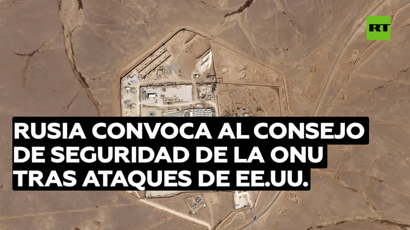 Rusia convoca al consejo de seguridad de la onu tras ataques de ee uu contra siria e irak