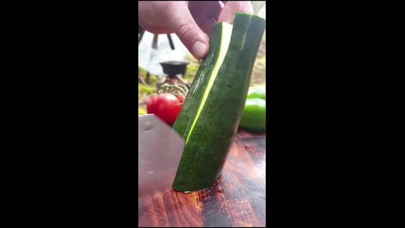 Венгерский гуляш в лесу 2ch webm