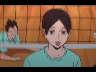 Haikyuu | kunimi akira