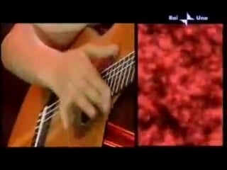 Rodrigo y gabriela on gianni morandi