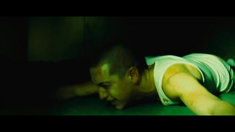 Грань / cruzando el limite / lock up (2010)