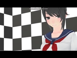 Human (mmd ys) ayano aishi