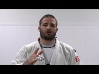 Travis stevens finding the hidden angle to throwing people with seoi nage!